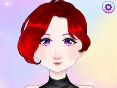 Anime Dolls Dress Up Games — безплатна онлайн игра