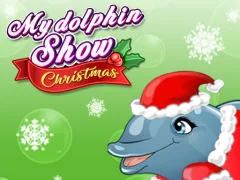 My Dolphin Show Christmas — безплатна онлайн игра