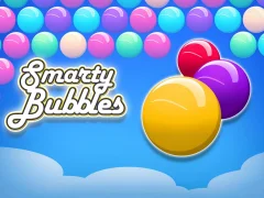 Smarty Bubbles — безплатна онлайн игра