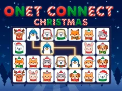 Onet Connect Christmas — безплатна онлайн игра