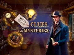 Hidden Object: Clues and Mysteries — безплатна онлайн игра