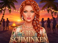 Lily Schminken — безплатна онлайн игра