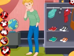 Ladybird Secret Identity Revealed — безплатна онлайн игра