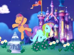 My Little Pony Friendship Ball — безплатна онлайн игра