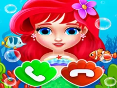 Baby Princess Mermaid Phone — безплатна онлайн игра