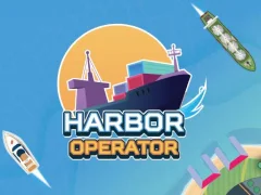 Harbor Operator — безплатна онлайн игра