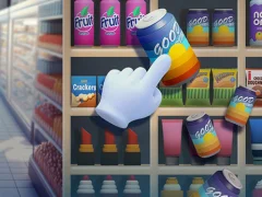 Goods Master 3D — безплатна онлайн игра