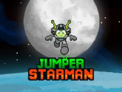 Jumper Starman — безплатна онлайн игра