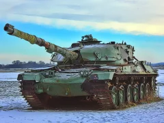 Military Tanks Jigsaw — безплатна онлайн игра