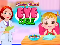 Baby Hazel Eye Care — безплатна онлайн игра
