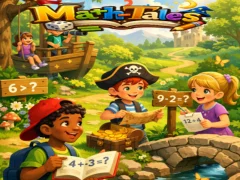 Math-Tales — безплатна онлайн игра