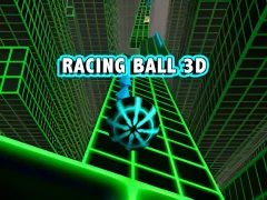 Racing Ball 3D — безплатна онлайн игра
