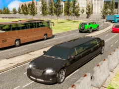 Limousine Car — безплатна онлайн игра