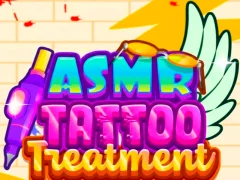 Asmr Tattoo Treatment — безплатна онлайн игра