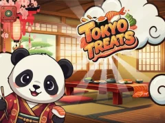 Tokyo Treats — безплатна онлайн игра