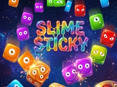 Slime Sticky — безплатна онлайн игра