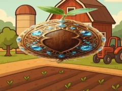 Magic Farm : Clicker — безплатна онлайн игра