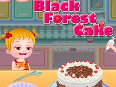 Black Forest Cake — безплатна онлайн игра