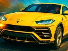 SUV Traffic Racer — безплатна онлайн игра