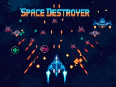 Space Destroyer — безплатна онлайн игра