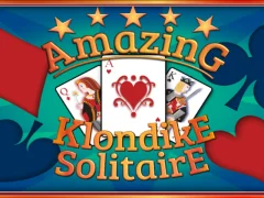 Amazing Klondike Solitaire — безплатна онлайн игра