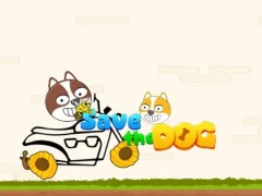 Dog Bee Rescue Puzzle Game — безплатна онлайн игра