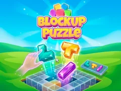 Block Up Puzzle — безплатна онлайн игра