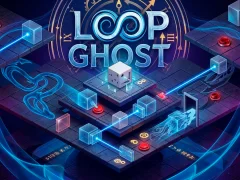 Loop Ghost — безплатна онлайн игра