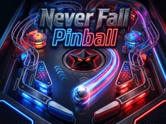 Never Fall Pinball — безплатна онлайн игра