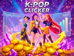 K-pop. Clicker — безплатна онлайн игра