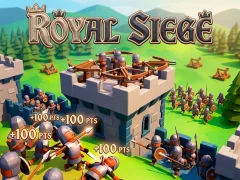 Royal Siege — безплатна онлайн игра