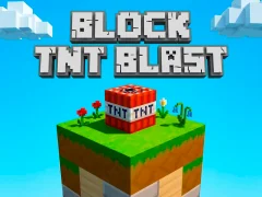 Block TNT Blast — безплатна онлайн игра