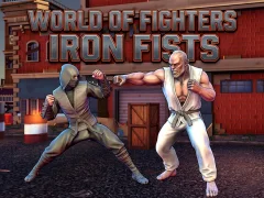 World Of Fighters: Iron Fists — безплатна онлайн игра