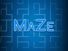 The Maze — безплатна онлайн игра