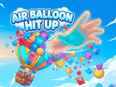 Air Balloon Hit up — безплатна онлайн игра