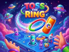Toss The Ring — безплатна онлайн игра