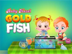 Baby Hazel Gold Fish — безплатна онлайн игра