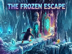 The Frozen Escape — безплатна онлайн игра