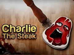 Charlie the Steak — безплатна онлайн игра
