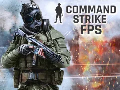 Command Strike FPS — безплатна онлайн игра