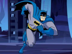 Batman Jigsaw Puzzle — безплатна онлайн игра