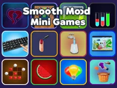 Smooth Mood Mini Games — безплатна онлайн игра