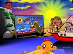 Monkey Go Happy 960 — безплатна онлайн игра