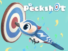 Peckshot — безплатна онлайн игра