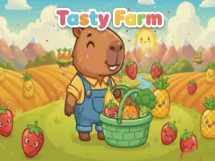 Tasty Farm — безплатна онлайн игра