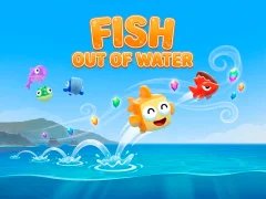 Fish Out Of Water! — безплатна онлайн игра