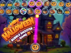Halloween Bubble Shooting Game — безплатна онлайн игра