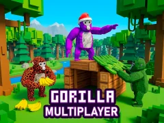 Gorilla Multiplayer — безплатна онлайн игра