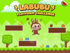 Labubu Platform Challenge — безплатна онлайн игра