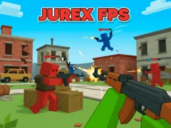 Jurex FPS — безплатна онлайн игра